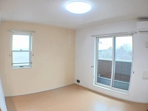 仙台市青葉区のマンスリーマンション・ウィークリーマンション「コリーヌ　Ｂ 201・洋室(No.1280322)」メイン画像