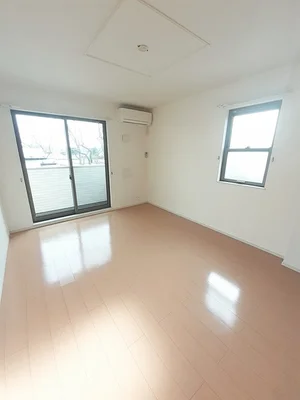黒川郡大和町のマンスリーマンション・ウィークリーマンション「ベル　エポック 101・洋室(No.1280323)」メイン画像
