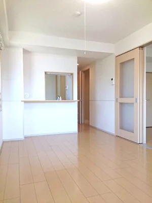 仙台市若林区のマンスリーマンション・ウィークリーマンション「プログレ河原町 402・LDK(No.1280325)」メイン画像