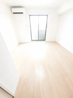 のマンスリーマンション・ウィークリーマンション「グレイスⅡ 101・洋室(No.1280327)」メイン画像