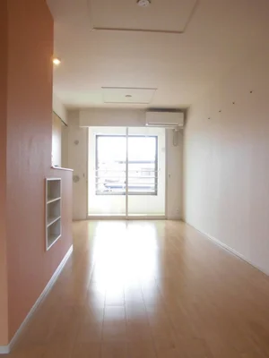 のマンスリーマンション・ウィークリーマンション「プラシードⅡ 202・洋室(No.1280328)」メイン画像