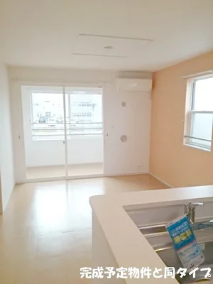 のマンスリーマンション・ウィークリーマンション「ヴォール 202・洋室(No.1280331)」メイン画像