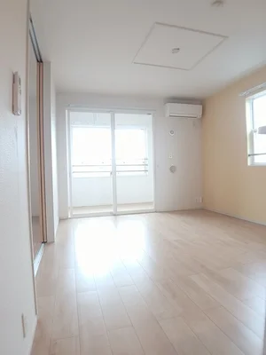 盛岡市のマンスリーマンション・ウィークリーマンション「ヴォール 202・洋室(No.1280331)」メイン画像