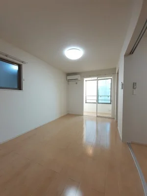 紫波郡矢巾町のマンスリーマンション・ウィークリーマンション「スマイルやはばＢ 101・洋室(No.1280333)」メイン画像