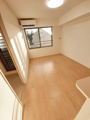 のマンスリーマンション・ウィークリーマンション「グレイス大沢明通 203・洋室(No.1280335)」メイン画像