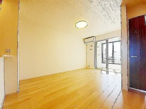 のマンスリーマンション・ウィークリーマンション「エストレージャ北鬼柳Ａ 102・洋室(No.1280336)」メイン画像