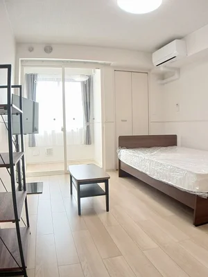 のマンスリーマンション・ウィークリーマンション「サニーサーガ 104・洋室(No.1280337)」メイン画像