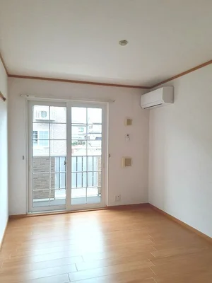 のマンスリーマンション・ウィークリーマンション「メゾンアルファⅠ 101・洋室(No.1280339)」メイン画像