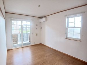 のマンスリーマンション・ウィークリーマンション「メゾンアルファⅠ 101・洋室(No.1280339)」メイン画像
