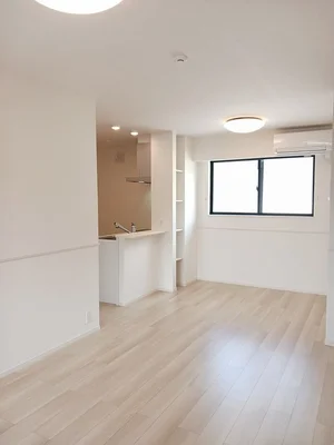 のマンスリーマンション・ウィークリーマンション「アカアカ 201・LDK(No.1280344)」メイン画像