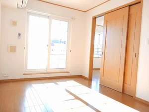 のマンスリーマンション・ウィークリーマンション「アプリーコ・ルーサ 202・洋室(No.1280345)」メイン画像