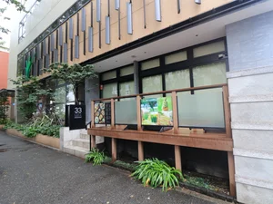 サンサンカフェ　グリーン