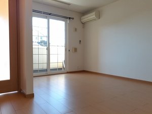 小山市のマンスリーマンション・ウィークリーマンション「グリーンローズ 101・洋室(No.1280350)」メイン画像