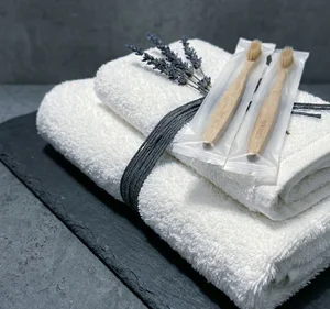 リネン類をご用意