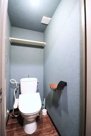 温水暖房便座の人気設備もあります