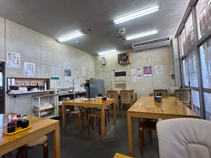 牟田食堂まで徒歩2分