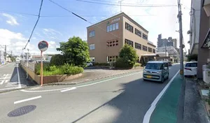 JAくるめ 本店まで徒歩3分