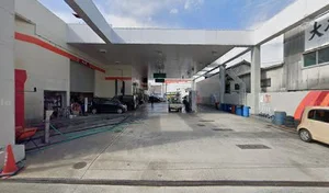 カースタレンタカー 久留米諏訪野町店まで徒歩2分