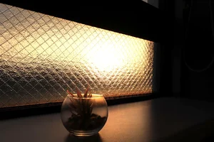 夕日がきれい！