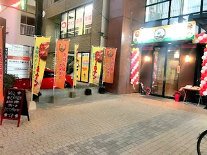 ダフェハウスまで徒歩8分