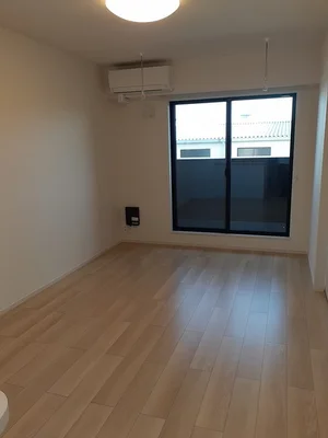 のマンスリーマンション・ウィークリーマンション「チェリーＳＴ　Ｂ 201・洋室(No.1280360)」メイン画像