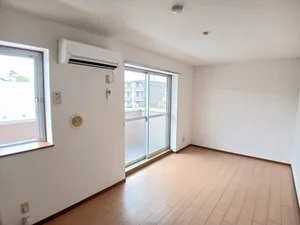 のマンスリーマンション・ウィークリーマンション「プレンティナカヤマ 201・洋室(No.1280362)」メイン画像