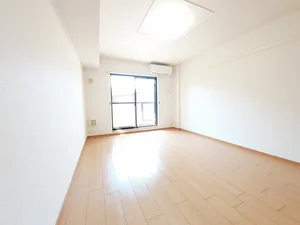 のマンスリーマンション・ウィークリーマンション「ニューサークル 102・洋室(No.1280364)」メイン画像