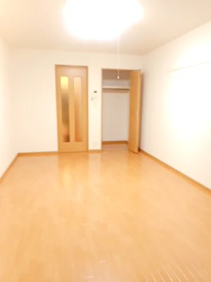 柏駅（千葉県）のマンスリーマンション・ウィークリーマンション「リバー　フィールズ 203・洋室(No.1280366)」メイン画像