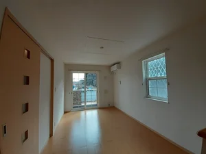 のマンスリーマンション・ウィークリーマンション「メゾン・リバビュー 101・洋室(No.1280370)」メイン画像