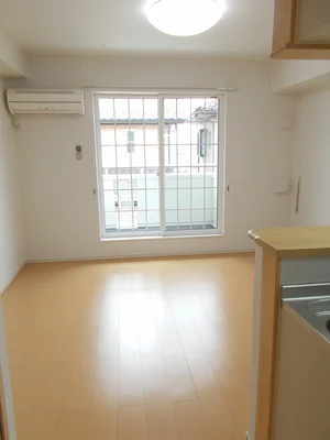 のマンスリーマンション・ウィークリーマンション「エボルシオン・ｎ 203・洋室(No.1280374)」メイン画像