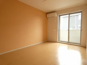 のマンスリーマンション・ウィークリーマンション「グレイスイリーデⅡ 102・洋室(No.1280379)」メイン画像