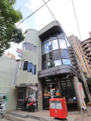 福岡筥松郵便局