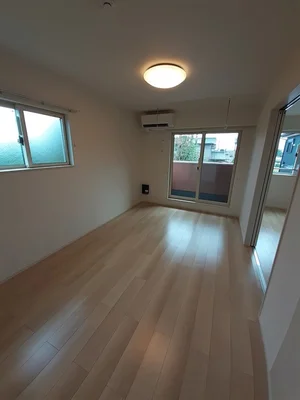 のマンスリーマンション・ウィークリーマンション「パストラル　Ｄ 201・洋室(No.1280383)」メイン画像