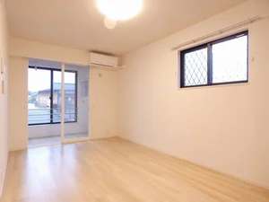 印西市のマンスリーマンション・ウィークリーマンション「グランテリア瀬戸Ⅰ　Ａ 101・洋室(No.1280387)」メイン画像