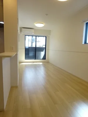 のマンスリーマンション・ウィークリーマンション「インスラ　トウガネ　Ａ 201・洋室(No.1280389)」メイン画像