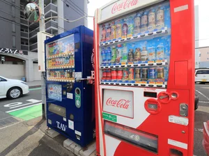 最寄り自販機