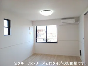 のマンスリーマンション・ウィークリーマンション「クラールメゾンⅡ 205・洋室(No.1280392)」メイン画像