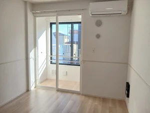 のマンスリーマンション・ウィークリーマンション「クラールメゾンⅡ 102・洋室(No.1280400)」メイン画像