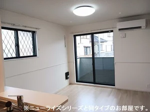 のマンスリーマンション・ウィークリーマンション「プリムローズＭ２ 104・洋室(No.1280416)」メイン画像