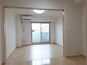 三郷市のマンスリーマンション・ウィークリーマンション「グレイス　スクエア 203・洋室(No.1280445)」メイン画像