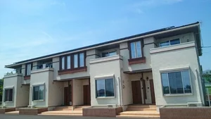 高崎市のマンスリーマンション・ウィークリーマンション「サニー　ガーデン 203・洋室(No.1280457)」メイン画像