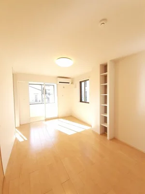 高崎市のマンスリーマンション・ウィークリーマンション「グランテラス　Ⅱ 104・洋室(No.1280462)」メイン画像