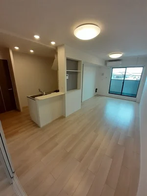 群馬八幡駅（群馬県）のマンスリーマンション・ウィークリーマンション「ジョイ・ハウス　Ａ 202・洋室(No.1280470)」メイン画像