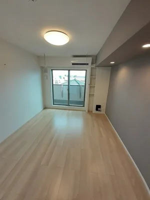 高崎市のマンスリーマンション・ウィークリーマンション「ＴａｋａｓａｋｉＴｏｔｔｏｓⅦ 302・洋室(No.1280471)」メイン画像