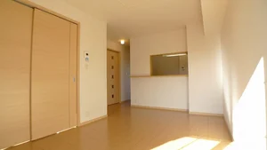 のマンスリーマンション・ウィークリーマンション「メゾン　フローラル 201・洋室(No.1280484)」メイン画像