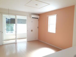 中塩田駅（長野県）のマンスリーマンション・ウィークリーマンション「メゾンサイゴウⅤ 103・洋室(No.1280490)」メイン画像