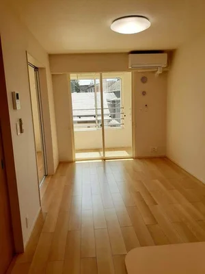 須坂市のマンスリーマンション・ウィークリーマンション「ウィンドローズ 201・洋室(No.1280497)」メイン画像