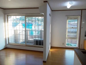 のマンスリーマンション・ウィークリーマンション「コモド　ブリッサ 203・洋室(No.1280503)」メイン画像