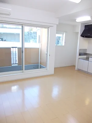 のマンスリーマンション・ウィークリーマンション「パルテール 202・洋室(No.1280507)」メイン画像