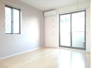 のマンスリーマンション・ウィークリーマンション「ヒルサイドレジデンス 101・洋室(No.1280508)」メイン画像